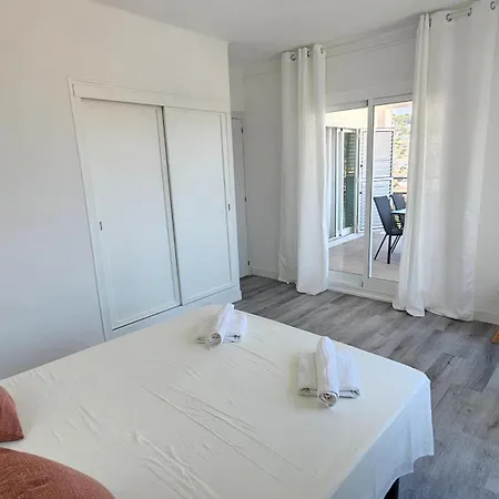 Apartman Vacacional Terrazas De Concepcion Bb *