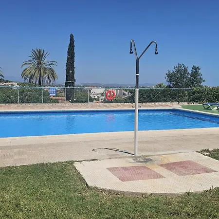 Vacacional Terrazas De Concepcion Bb Пеньискола