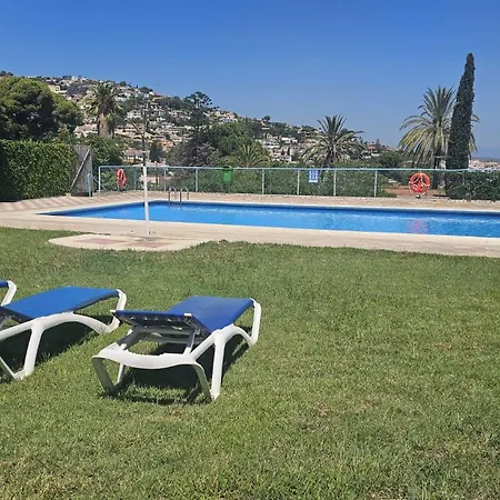 Апартаменты Vacacional Terrazas De Concepcion Bb