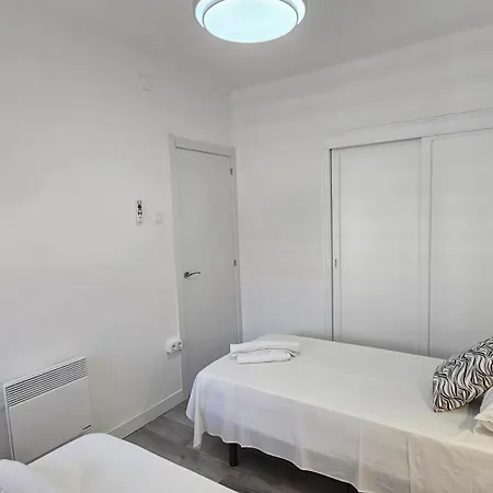 Апартаменты Vacacional Terrazas De Concepcion Bb *