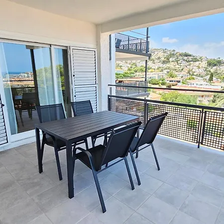 Vacacional Terrazas De Concepcion Bb Апартаменты Пеньискола