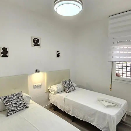 Vacacional Terrazas De Concepcion Bb * Пеньискола