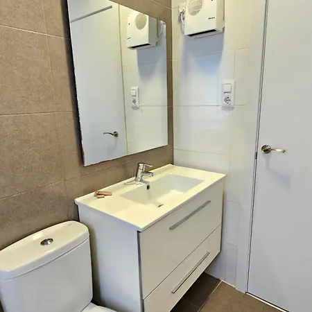 Апартаменты Vacacional Terrazas De Concepcion Bb *