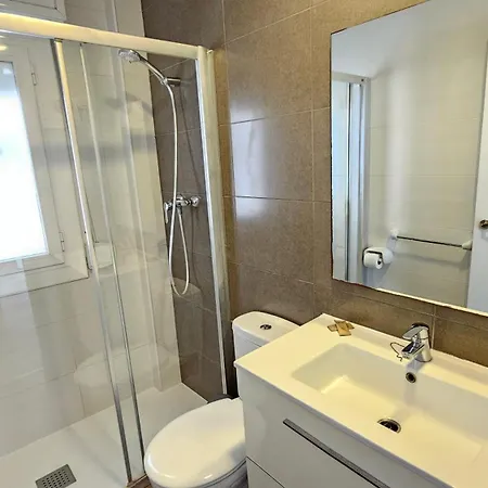 Апартаменты Vacacional Terrazas De Concepcion Bb Пеньискола