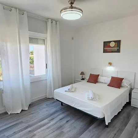 Vacacional Terrazas De Concepcion Bb * Пеньискола