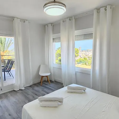 Vacacional Terrazas De Concepcion Bb