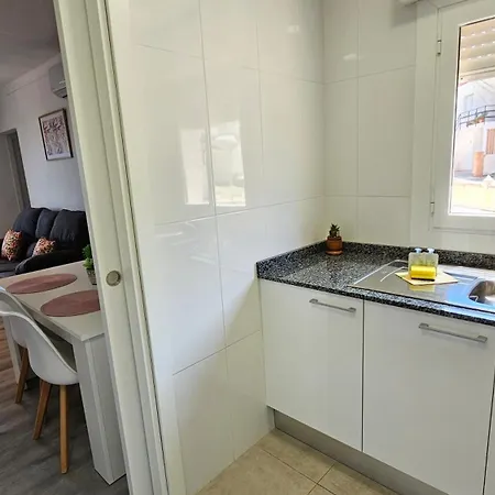 Апартаменты Vacacional Terrazas De Concepcion Bb