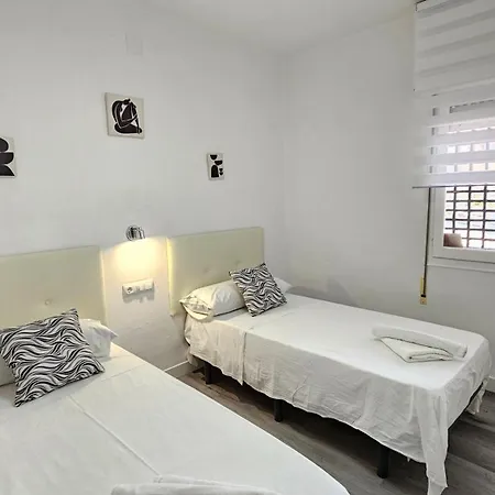 Vacacional Terrazas De Concepcion Bb Апартаменты *