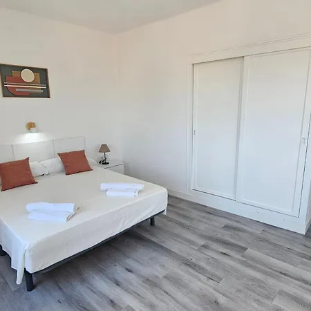 Апартаменты Vacacional Terrazas De Concepcion Bb Пеньискола