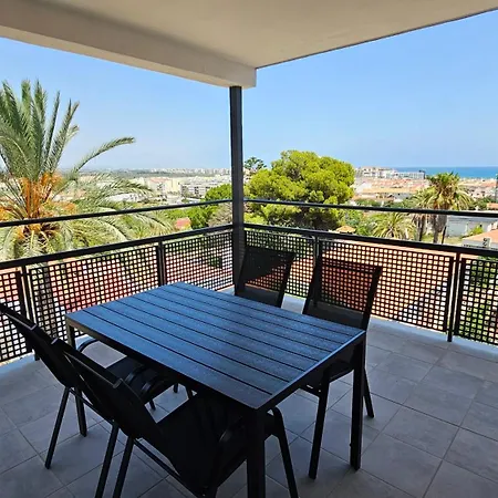 Апартаменты Vacacional Terrazas De Concepcion Bb *