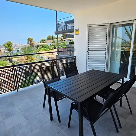 Vacacional Terrazas De Concepcion Bb Апартаменты Пеньискола