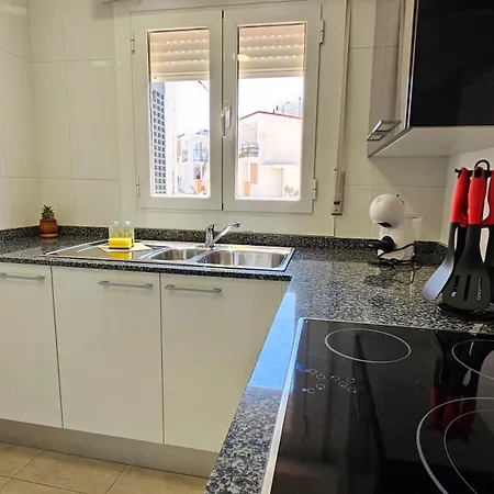 Vacacional Terrazas De Concepcion Bb Пеньискола