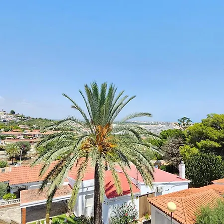 Апартаменты Vacacional Terrazas De Concepcion Bb *