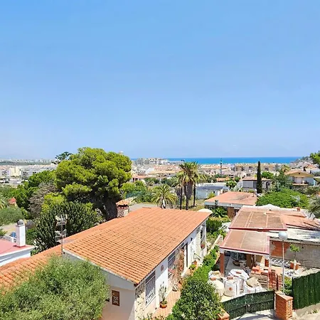 Vacacional Terrazas De Concepcion Bb Пеньискола