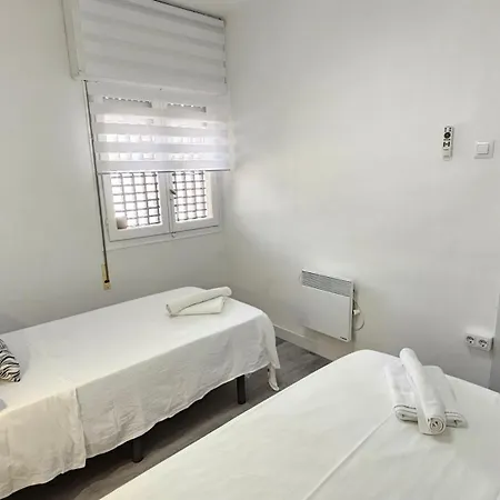 Vacacional Terrazas De Concepcion Bb * Пеньискола