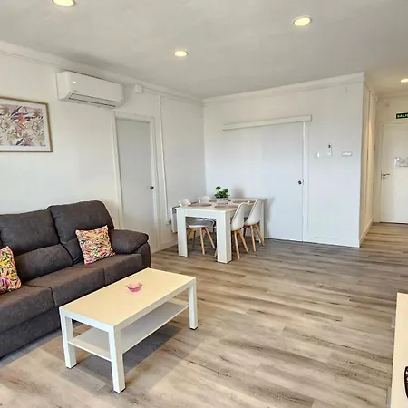 Vacacional Terrazas De Concepcion Bb Διαμέρισμα