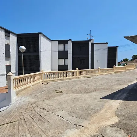 Vacacional Terrazas De Concepcion Bb Апартаменты *