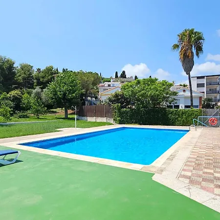 Апартаменты Vacacional Terrazas De Concepcion Bb Пеньискола