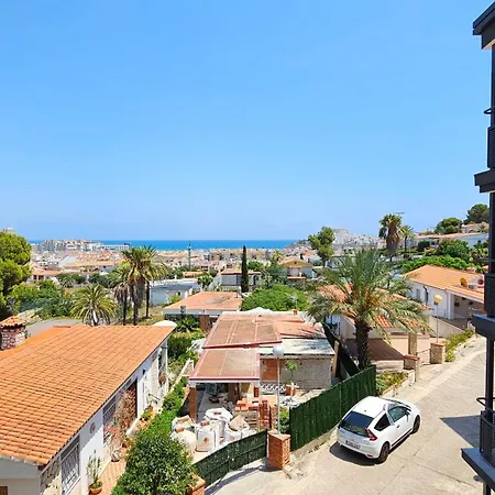 Vacacional Terrazas De Concepcion Bb * Пеньискола